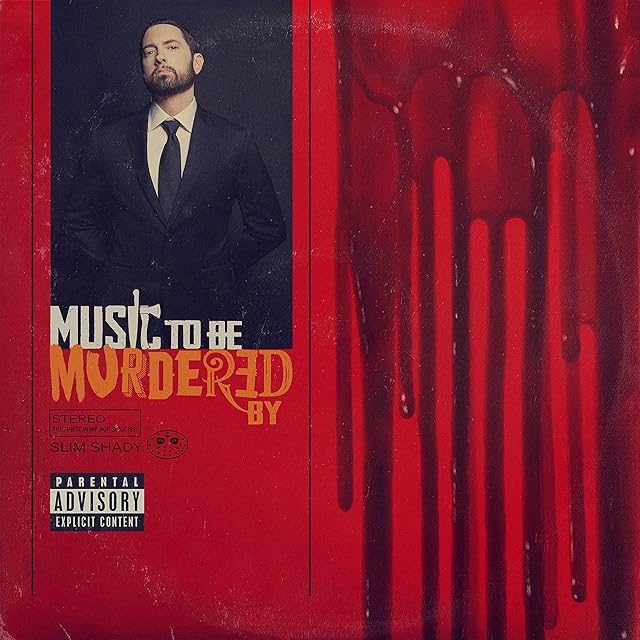 Music to Be Murdered By      <span id="parentalAdvisory" class="a-size-medium a-color-secondary a-text-normal"> explicit_lyrics </span>