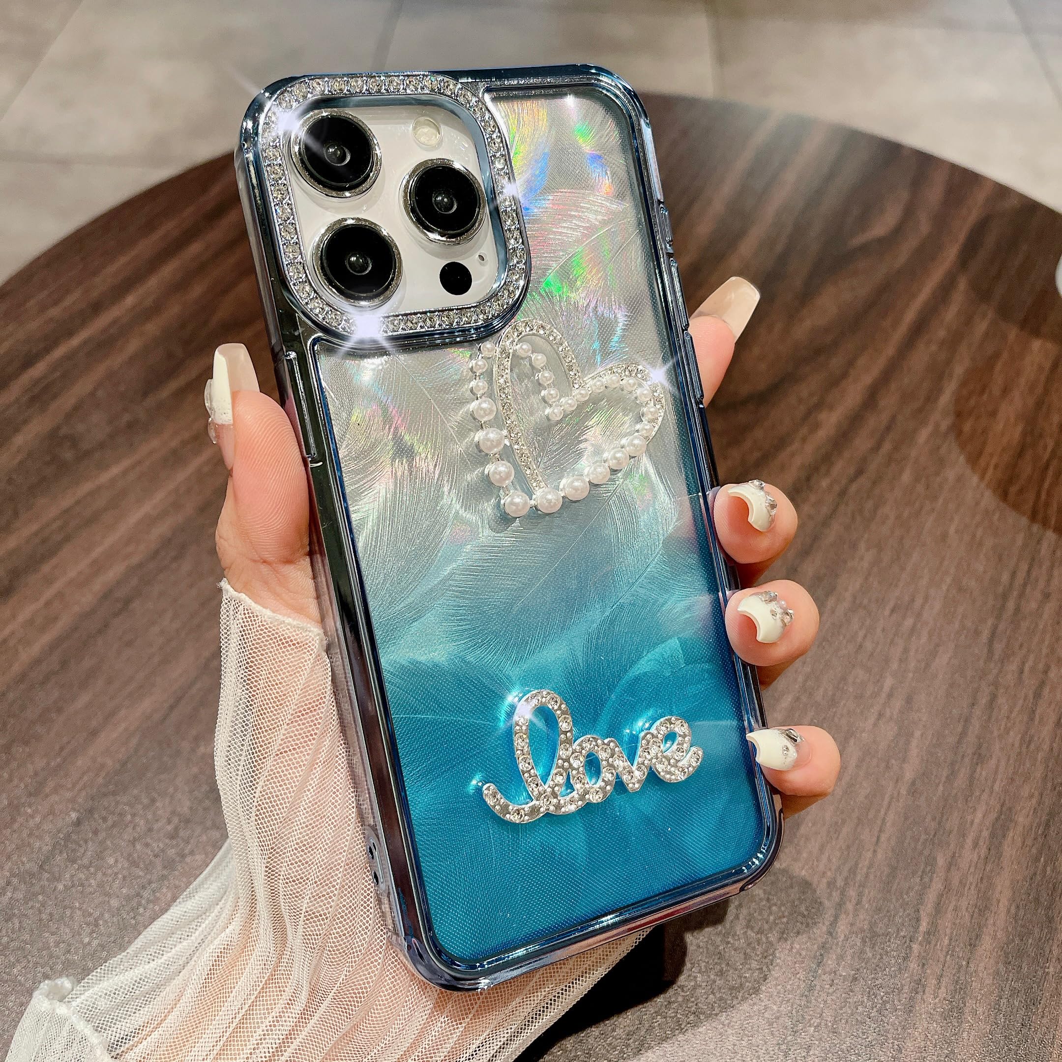 Amazon.co.jp: iPhone 13 Proケース 6.1インチ 対応 可愛い ライン