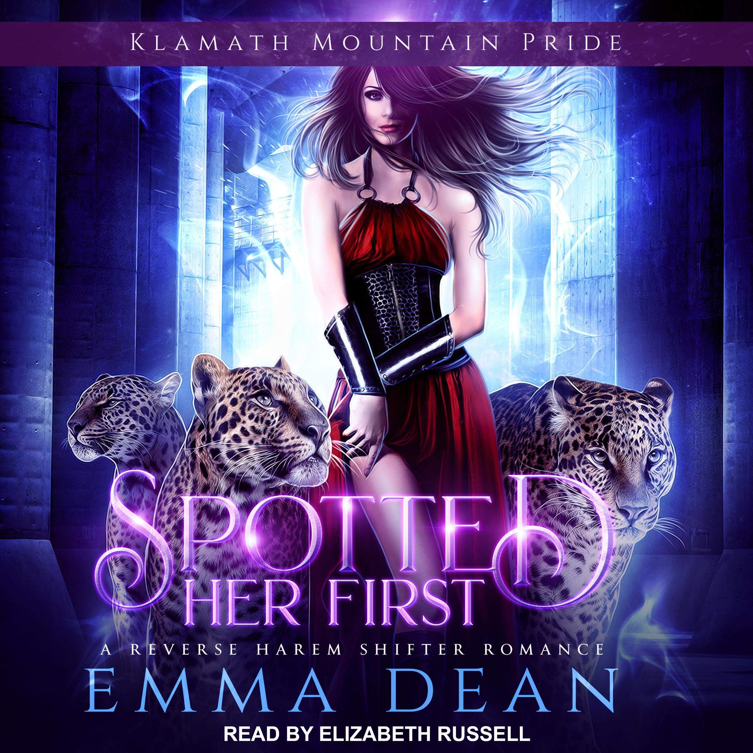 Cover art for Spotted Her First