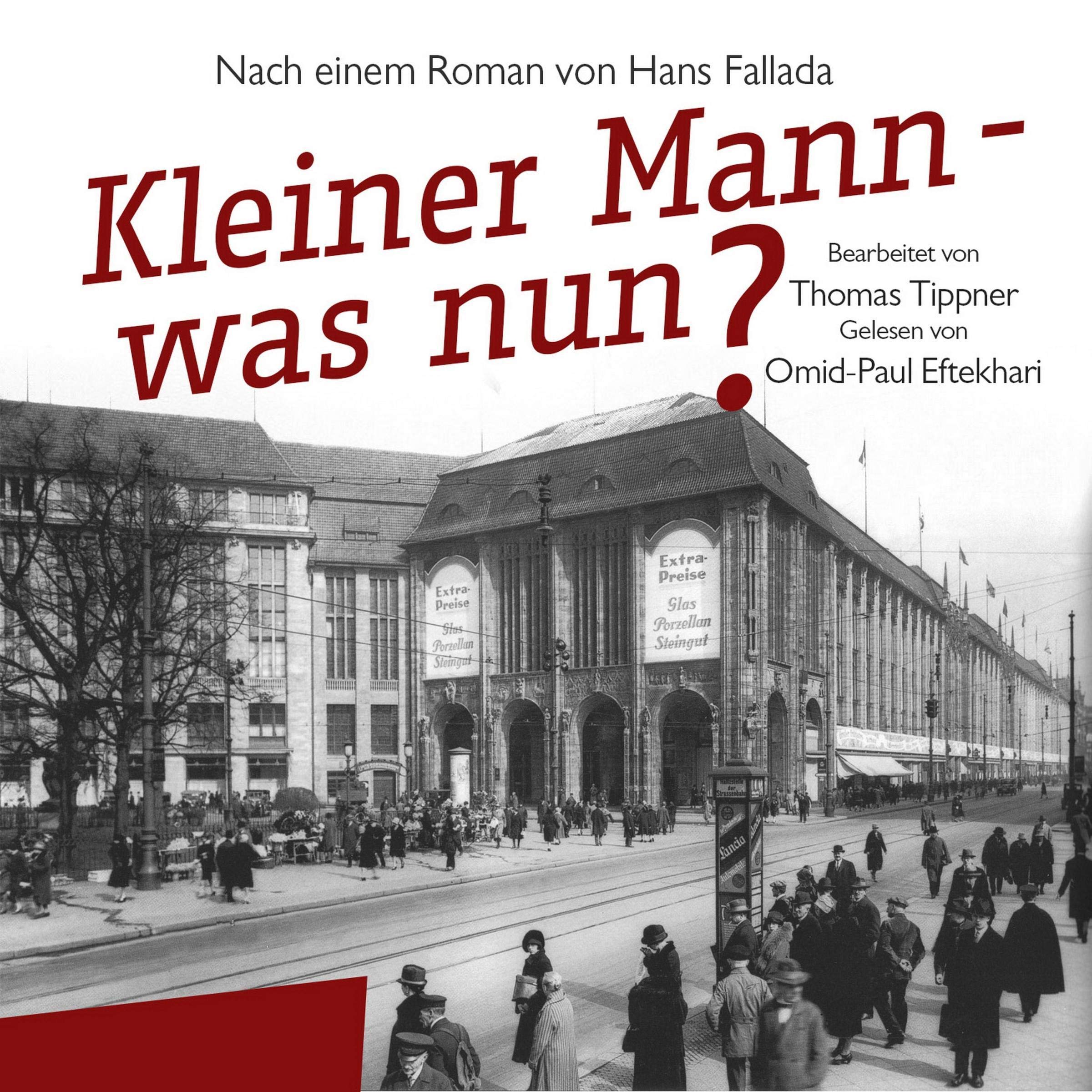 Cover art for Kleiner Mann - was nun?