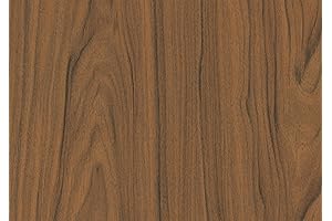 D-C-Fix Peel and Stick Walnut Wood Grain Contact Paper