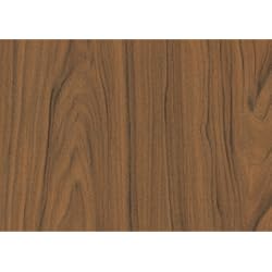 Laminas Imitacion Teja d-c-fix vinilo adhesivo muebles nogal medio efecto madera autoadhesivo impermeable decorativo para cocina, armario, puerta, mesa papel pintado forrar rollo láminas 45 cm x 2 m