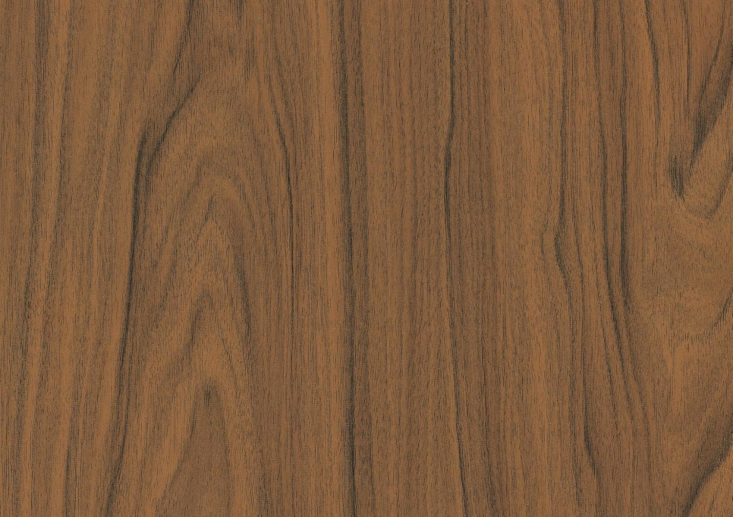 d-c-fix Nussbaum Mittel Adhesive Film, 17.7" x 78.7", Medium Walnut