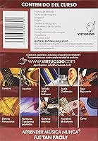 Vista 2 de Método de Guitarra Flamenca Vol.1 (Curso De Guitarra Flamenca Vol.1) SOLO ESPAÑOL