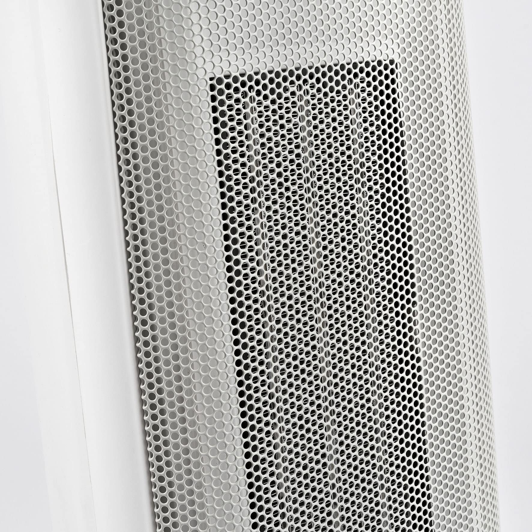 G3 Ferrari G60023 Termoventilatore Ceramico a Torretta, 2000 W, 2 Potenze, Bianco