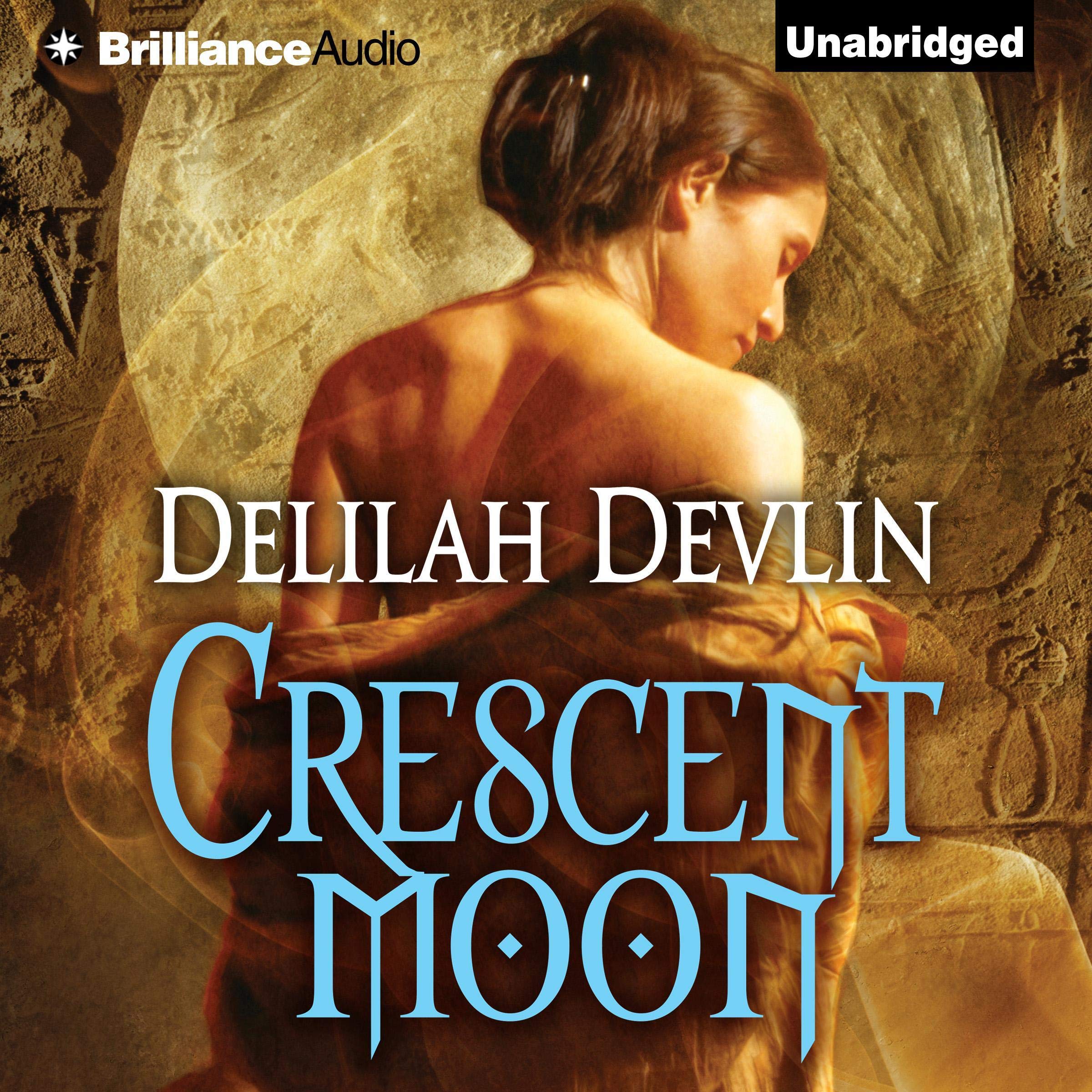 Cover art for Crescent Moon