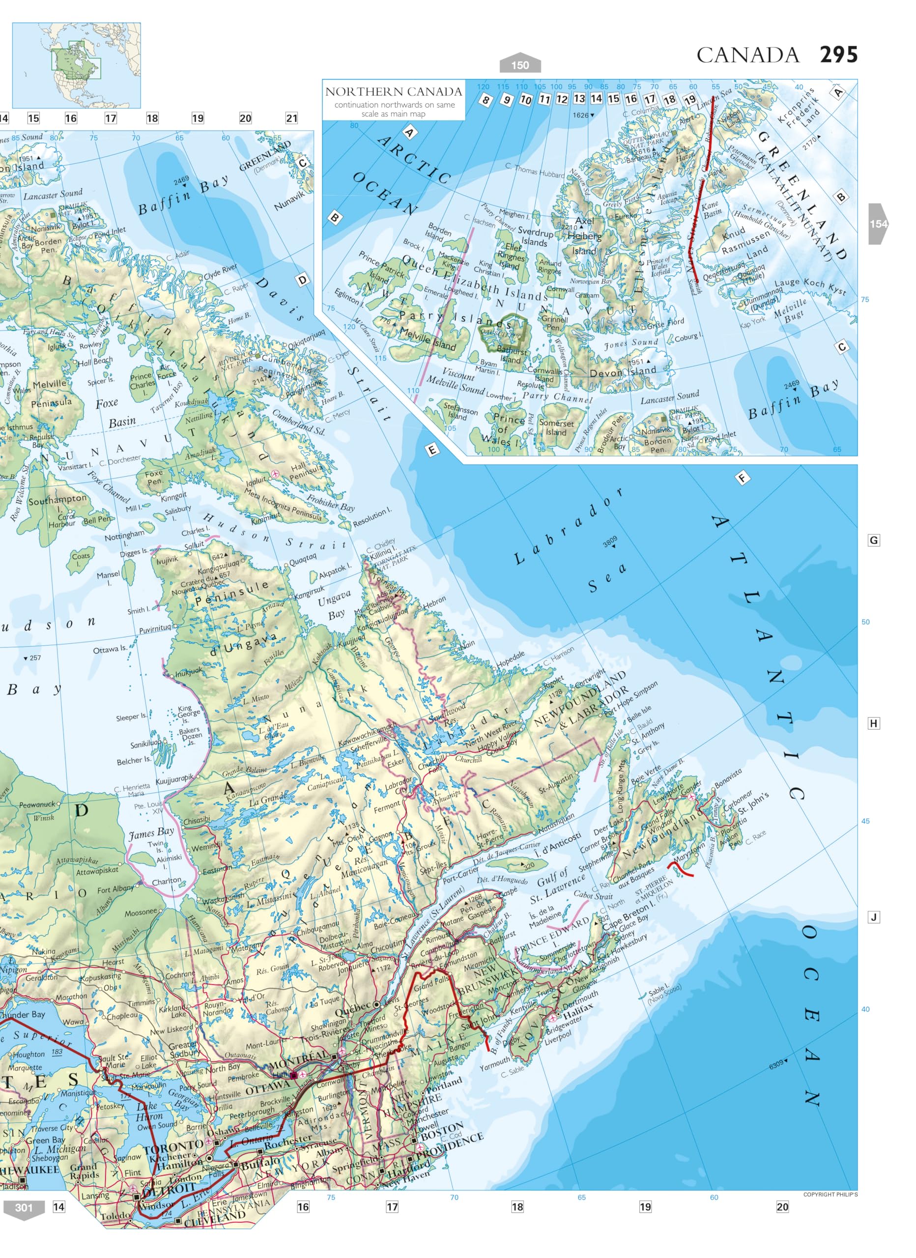 Philip's RGS Atlas of the World: 2026 edition (Philip's World Atlas)