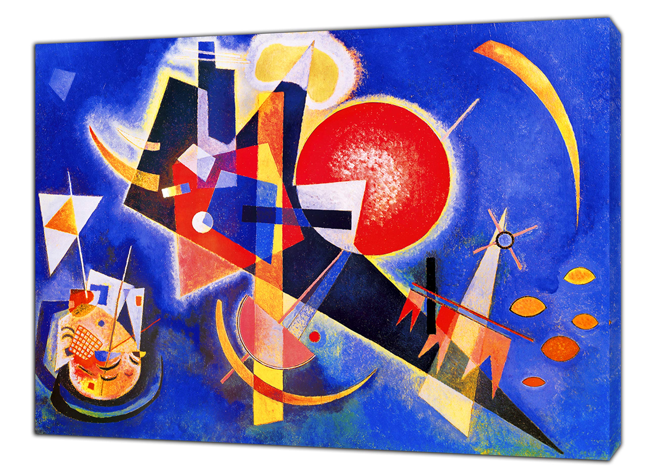 Wassily Kandinsky、AUS DER TIEFE