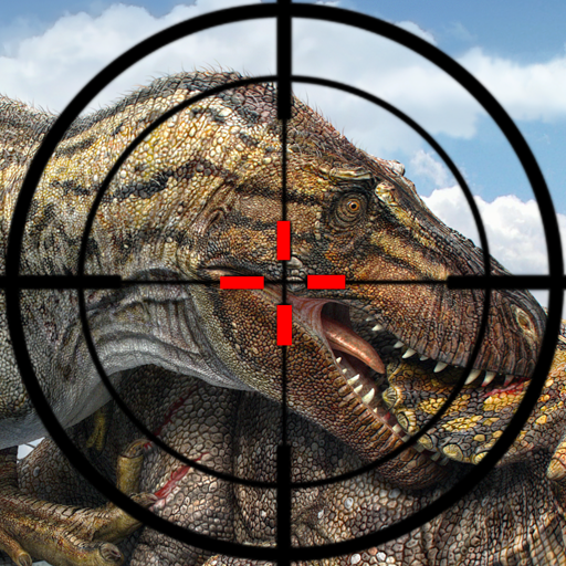 Dinosaur Hunter Dino World