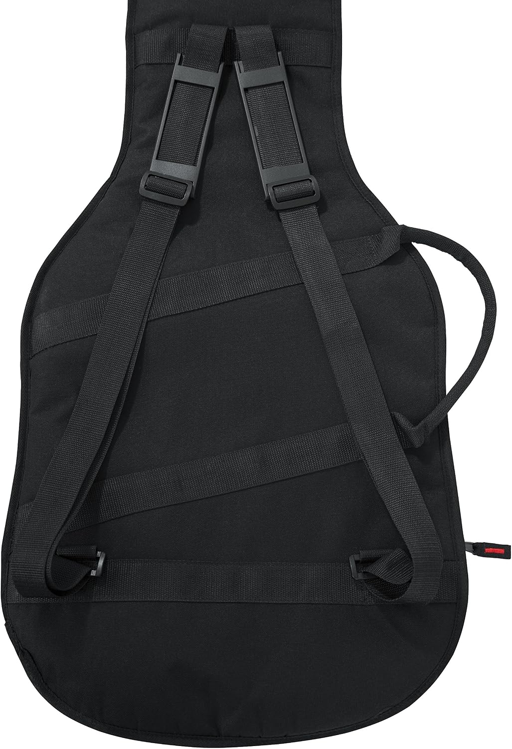 Gator Cases Gig Bag for Classical Style Acoustic Guitars (GBE-CLASSIC),Black