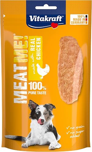 Meat Me! Poulet Friandise Snack à la Viande Qualité Pr Vitakraft