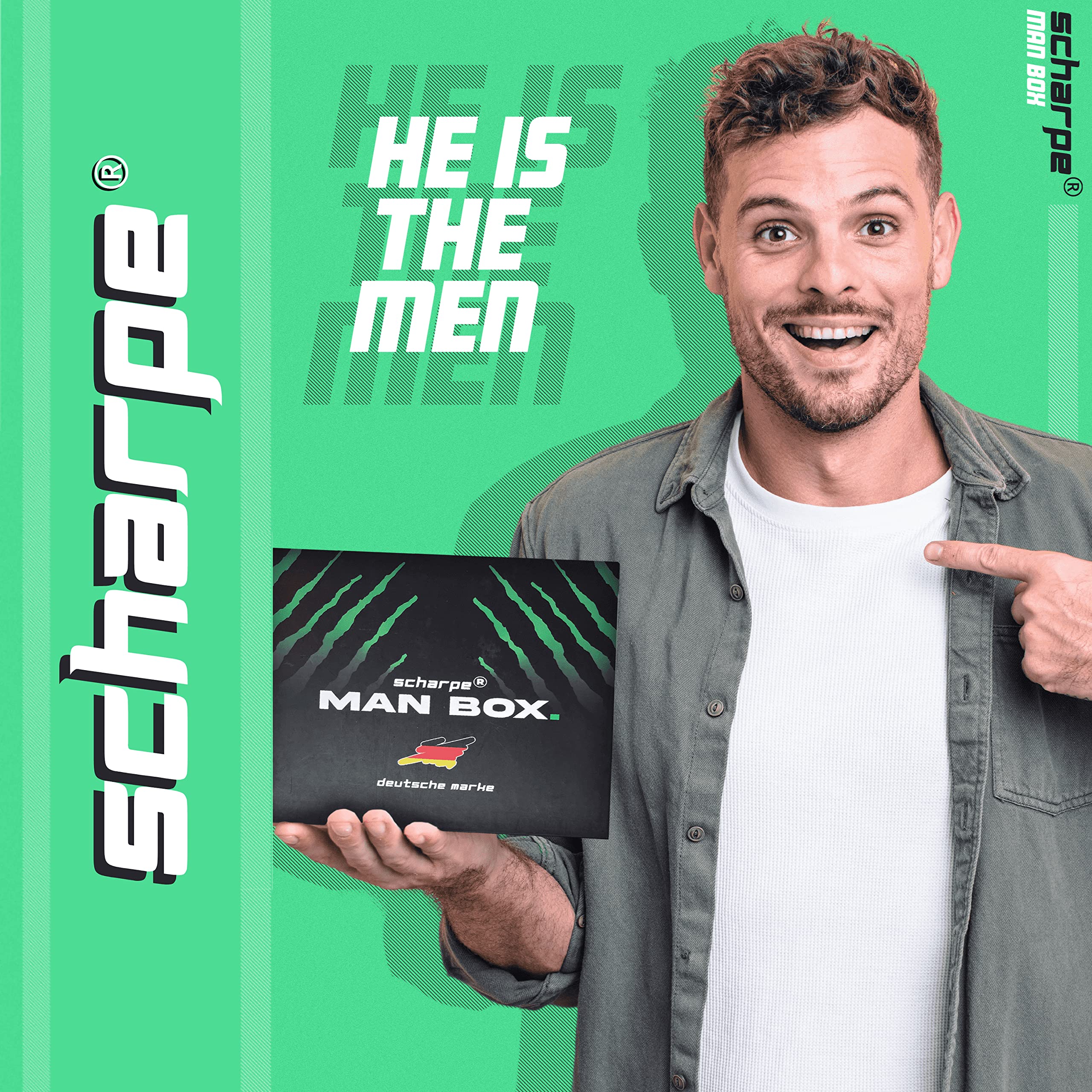 Coffret Cadeau Homme Personnalisé Multifonctions Utiles et Efficaces - Idéal pour les Anniversaires
