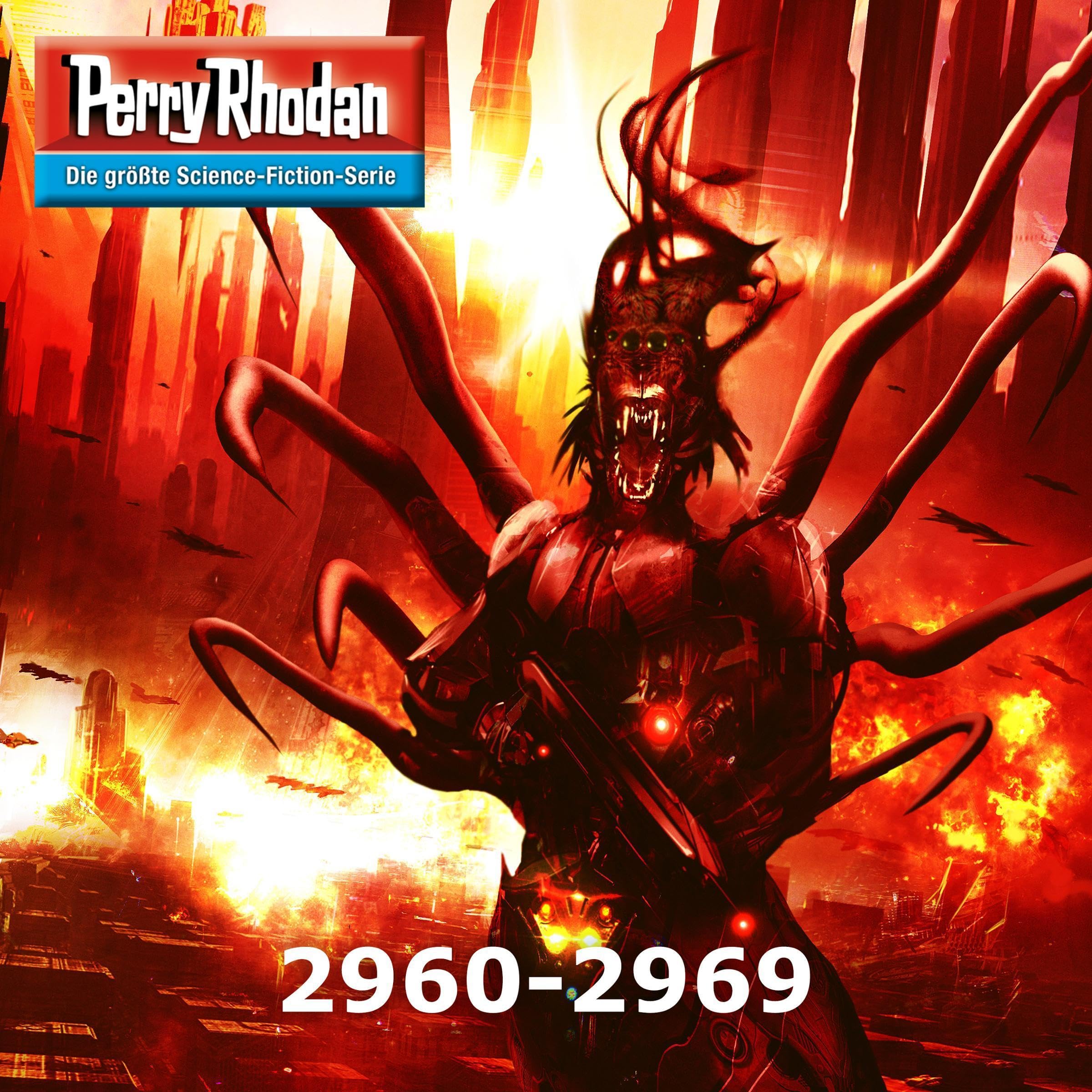 PERRY RHODAN Zyklus: Genesis