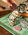 Taza Chocolate Organic Mexicano Disque 85% Noir Chocolate, Super sombre, 2.75 Ounce (12 Comte), Vegan