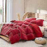 Vista 1 de Byourbed Fabric Fetish - Edredón King extragrande Coma Inducer® - Lava Falls