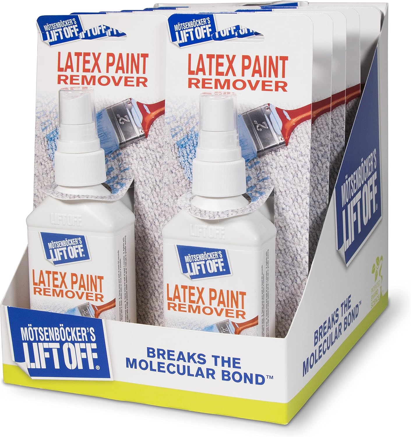 エン Motsenbockers Lift Off 41345-12PK Latex Paint Jordan | Ubuy