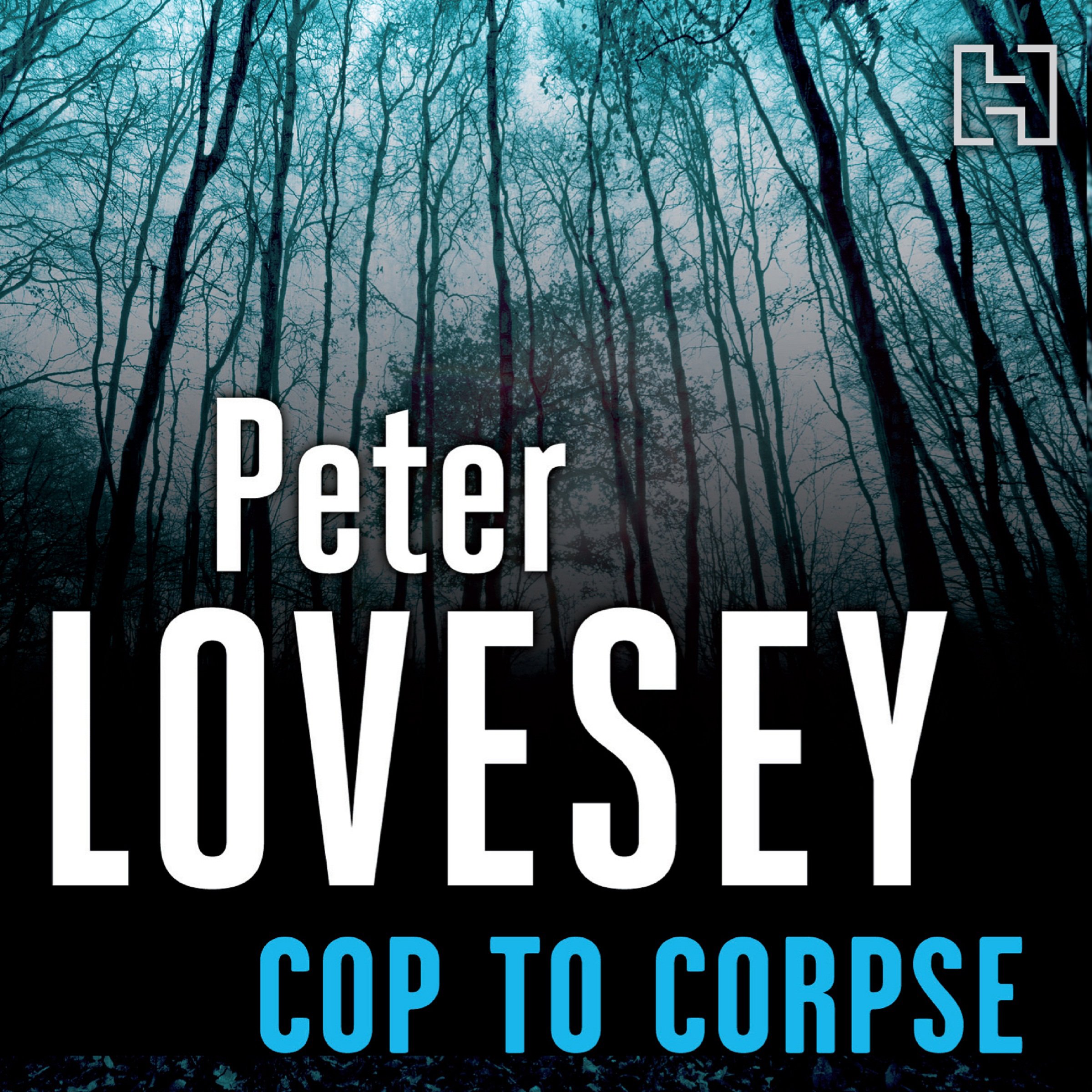 Cover art for Cop to Corpse