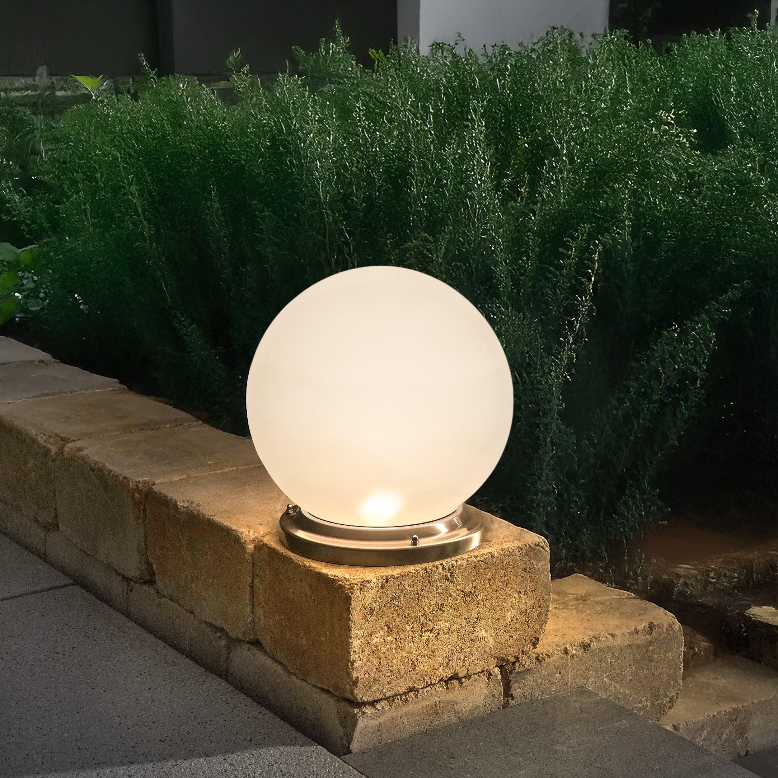 Solar Leuchtkugel LIANA 30 Multicolor Fernbedienung Produktbild-Vorschau 6