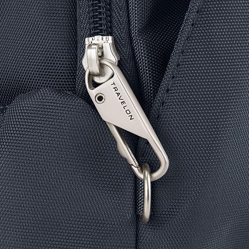 Miniatura 7 de Travelon - Bolso de viaje antirrobo clásico cruzado Midnight 42224 360