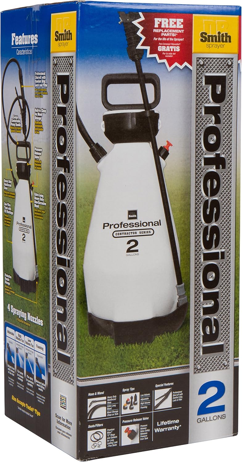 Smith 190361 Professional Compression Sprayer