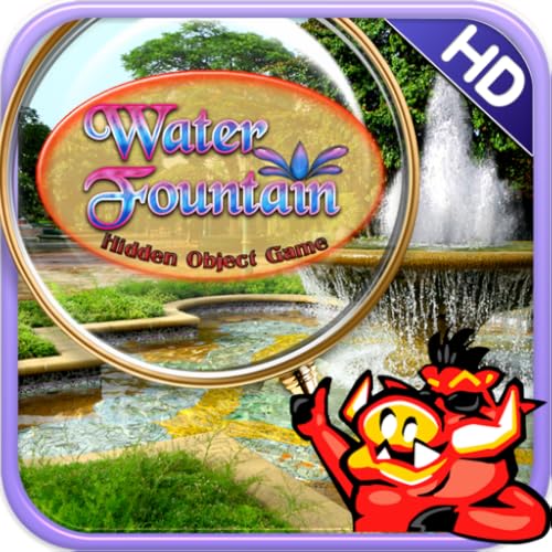 Water Fountain - Find Hidden Object