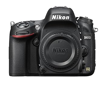 デジタルカメラ Nikon D610 Amazon.com : Nikon D610 24.3 MP CMOS FX-Format Digital SLR