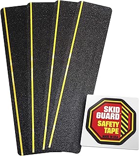 Anti Slip Stair Tread Strips 6