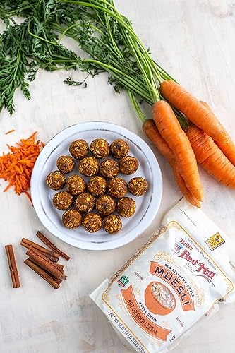 Miniatura 10 de Bob's Red Mill Cereal Muesli resellable Old Country Style - 40 onzas (paquete de 4)