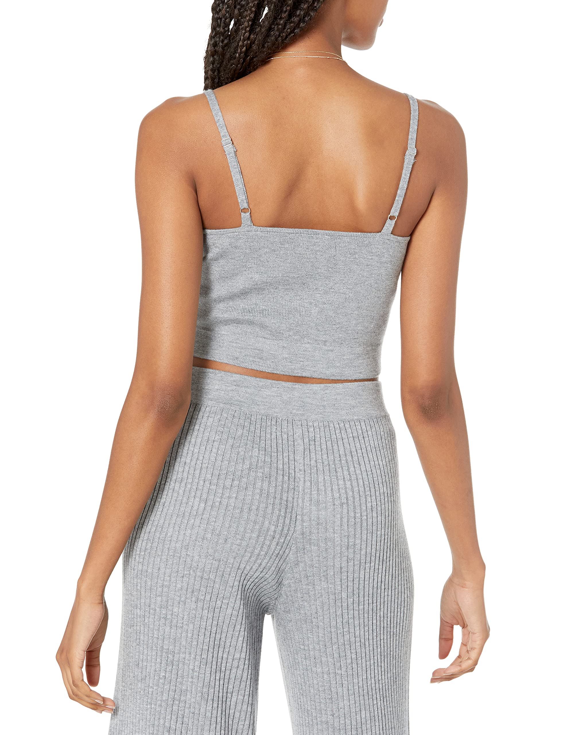 The Drop Women's Catalina Sweater Bralette