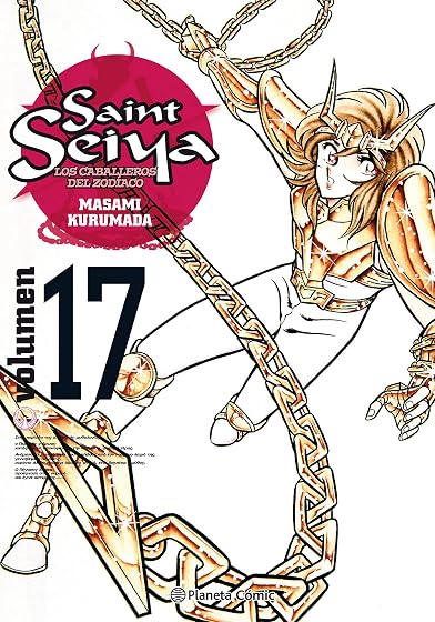 Saint Seiya nº 17/22