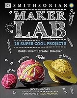 Algopix Similar Product 6 - Maker Lab 28 Super Cool Projects DK