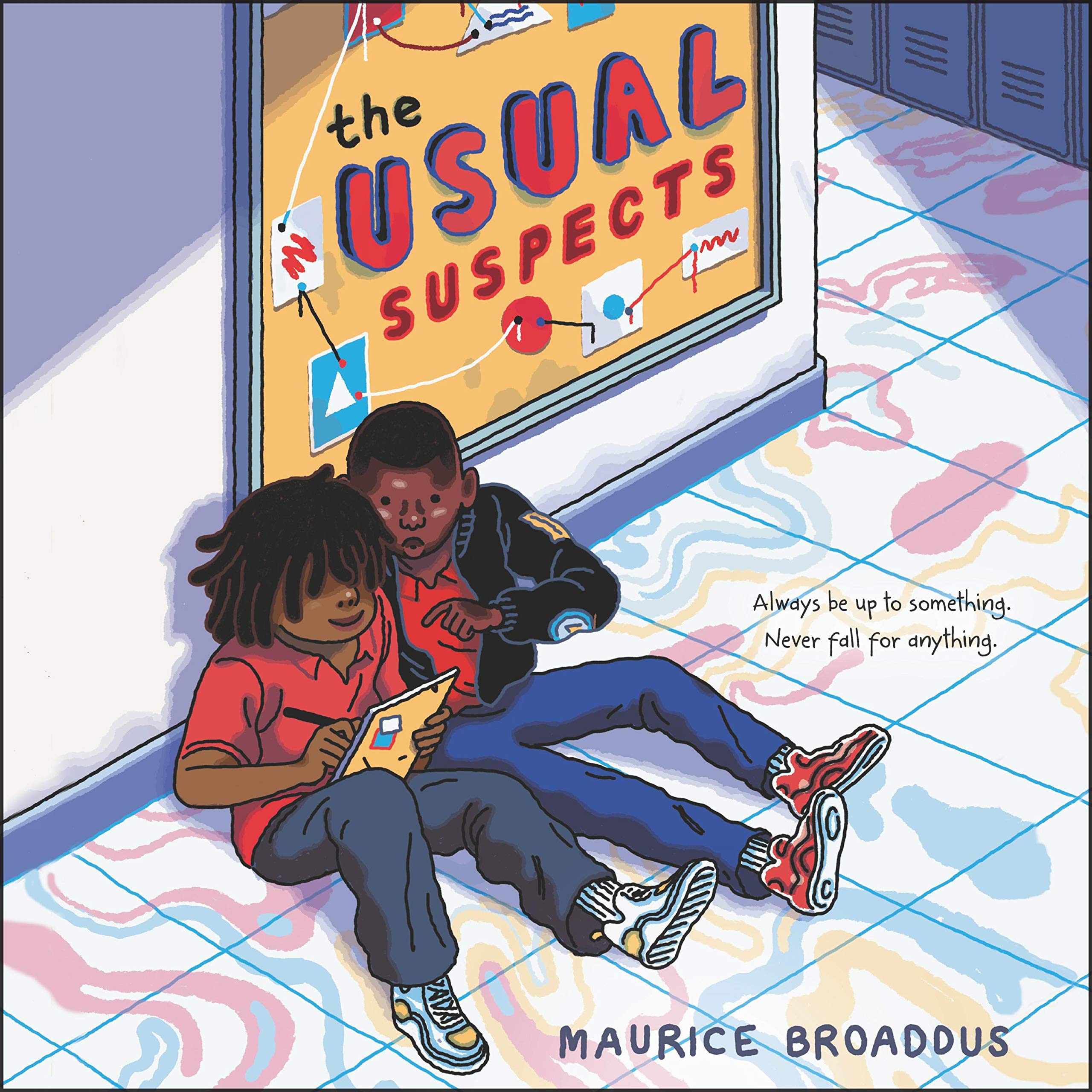 Cover art for The Usual Suspects