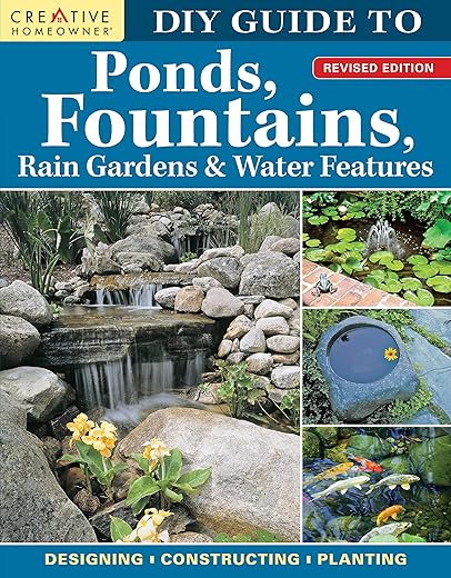 Water Gardens & Ponds