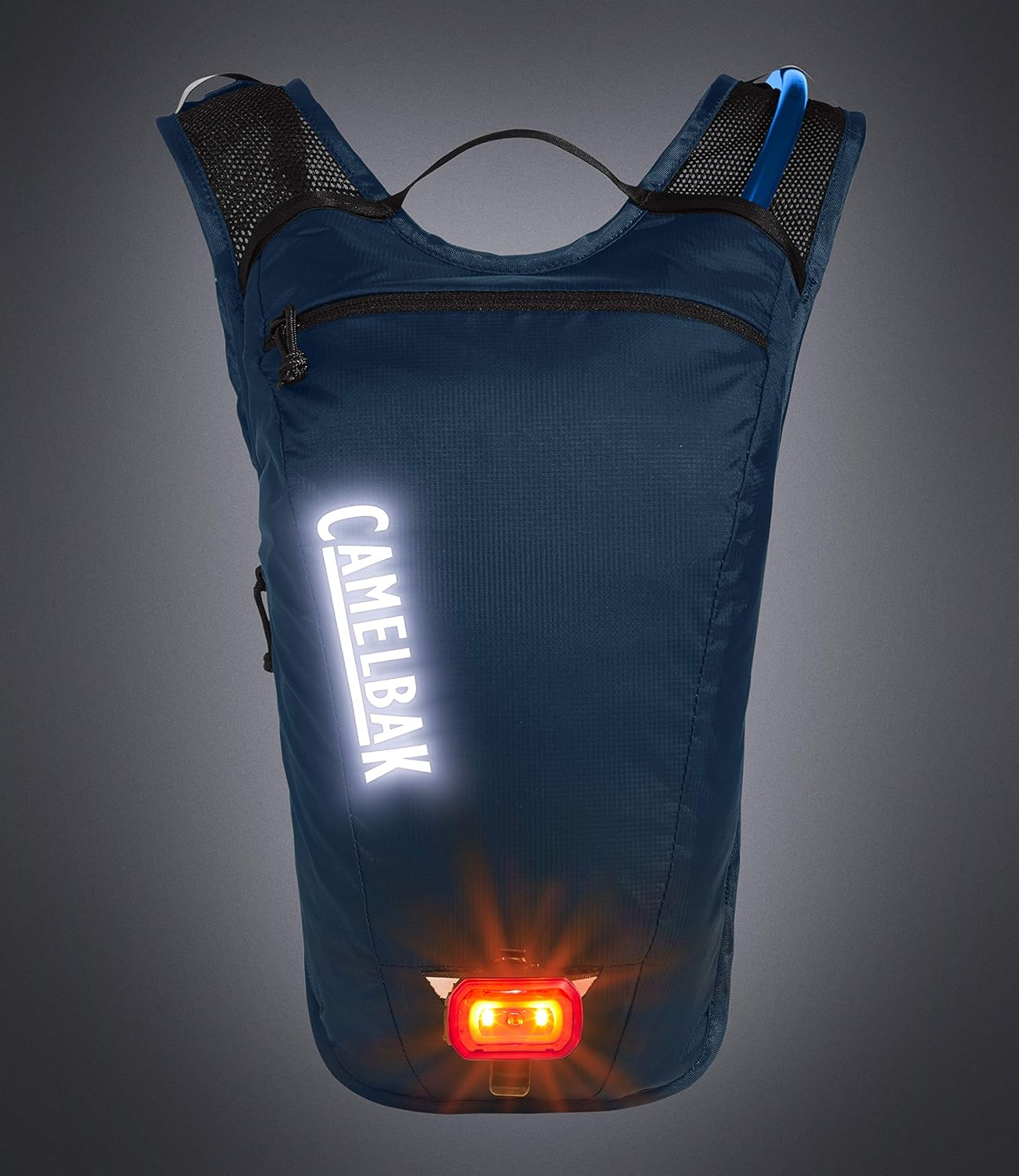 CamelBak Hydrobak Light Bike Hydration Pack 50oz, Gibraltar Navy/Black : Sports & Outdoors