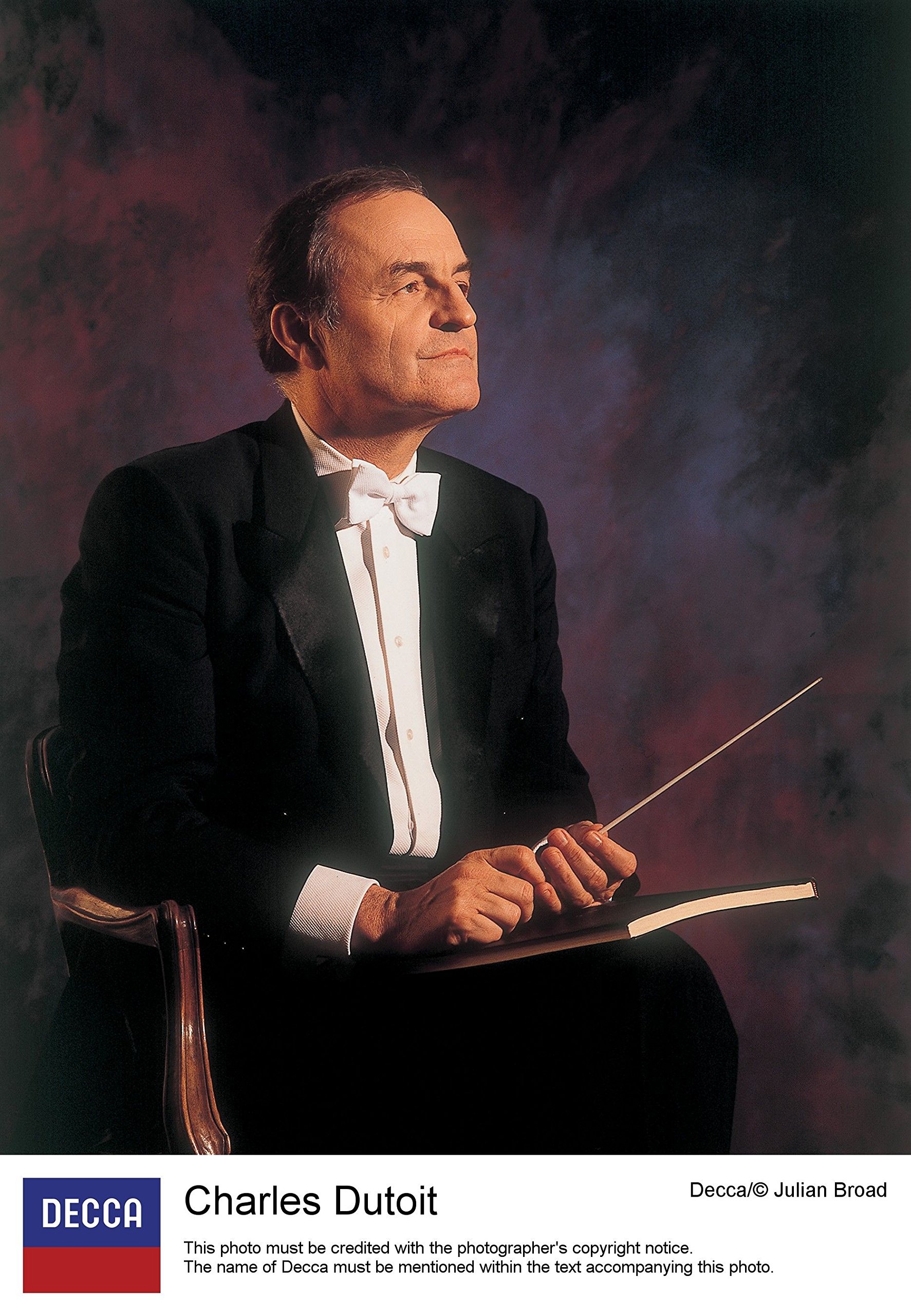 Dutoit - Montreal Recordings