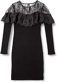 Amazon Co Jp Lily Brown リリーブラウン ワンピース ドレス レディース 服 ファッション小物