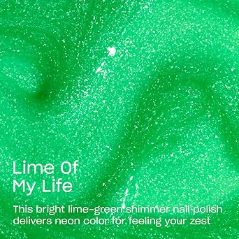 OPI Nail Lacquer Nail Polish | Creme, Shimmer, and Glitter | Summer 2026