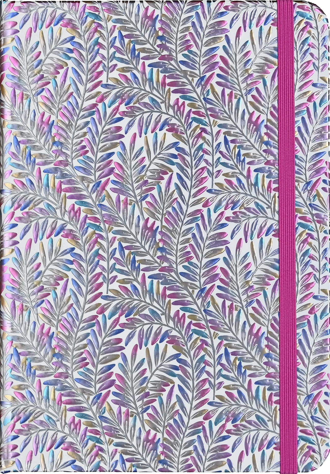 Watercolor Vines Journal (Diary, Notebook)