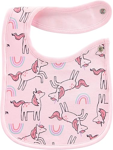 Miniatura 2 de Simple Joys by Carter's Baberos de dentición para bebés, paquete de 7