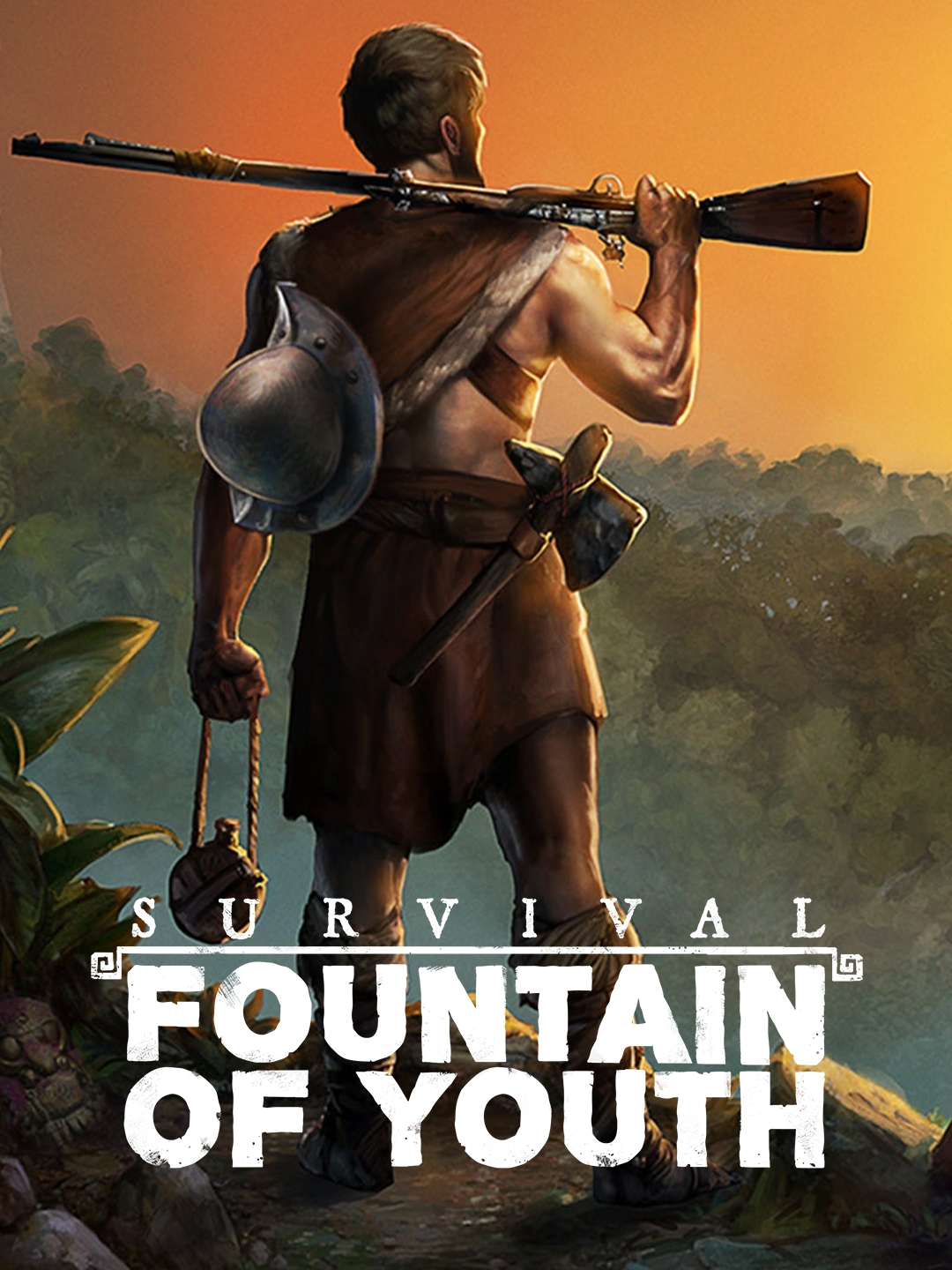 Survival: Fountain of Youth