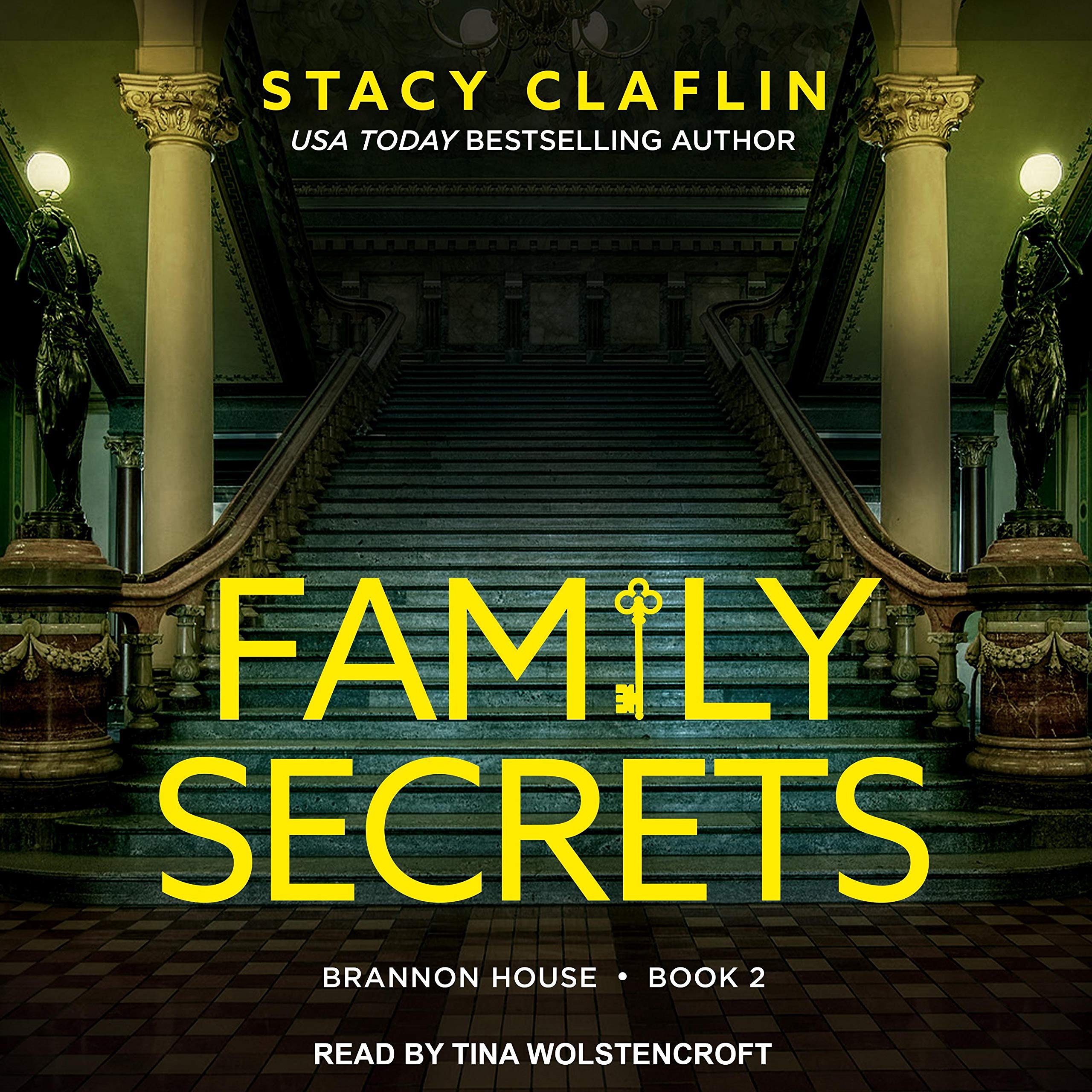 Cover art for Family Secrets