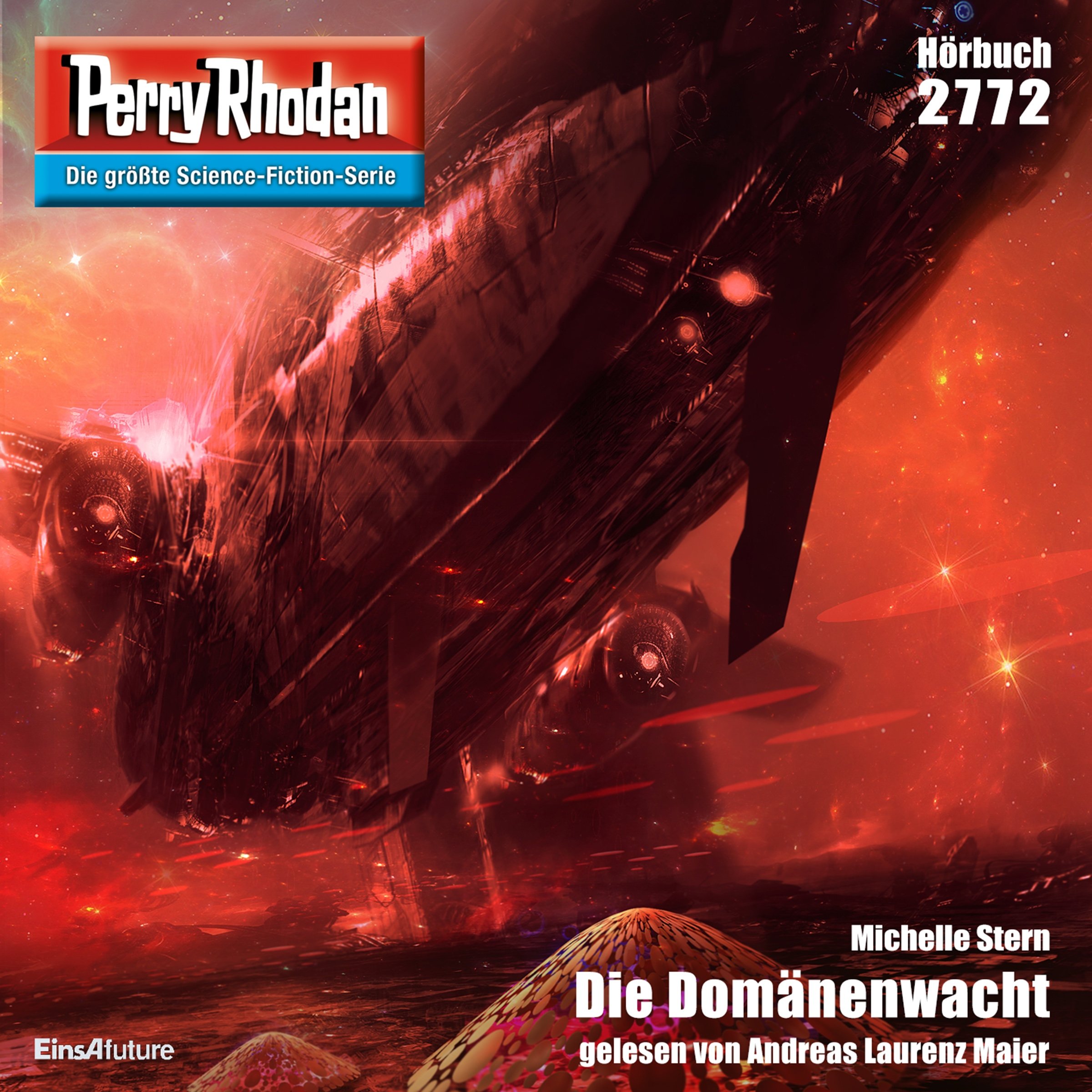 Cover art for Die Domänenwacht