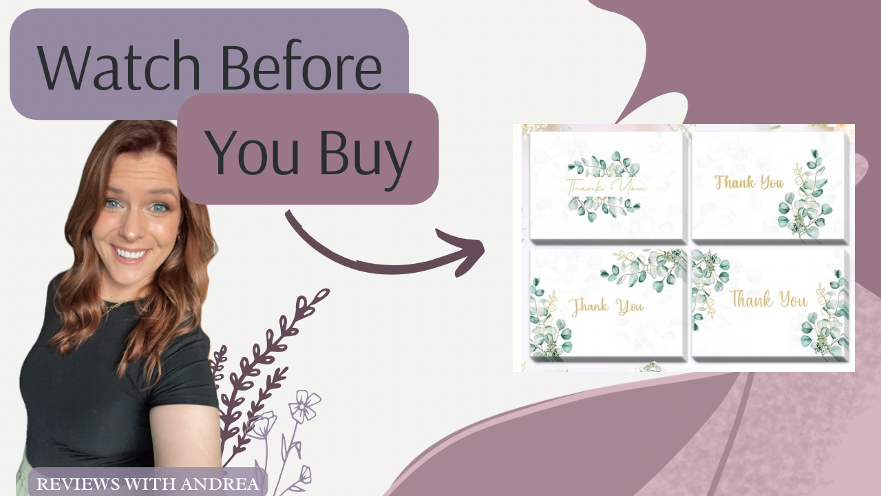 Watch Honest Review Thank You Kit! Watch BEFORE You Buy! #ad on Amazon Live