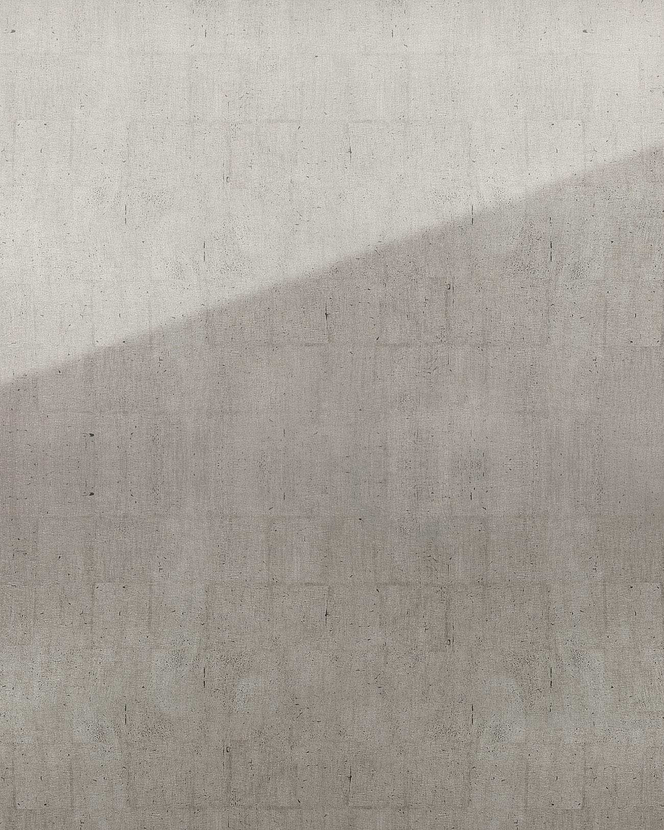 Wall Panel self-Adhesive Resistant to Abrasion WallFace 18001 Glass Look Glossy Vintage Finish Platinum Grey 2.60 sqm