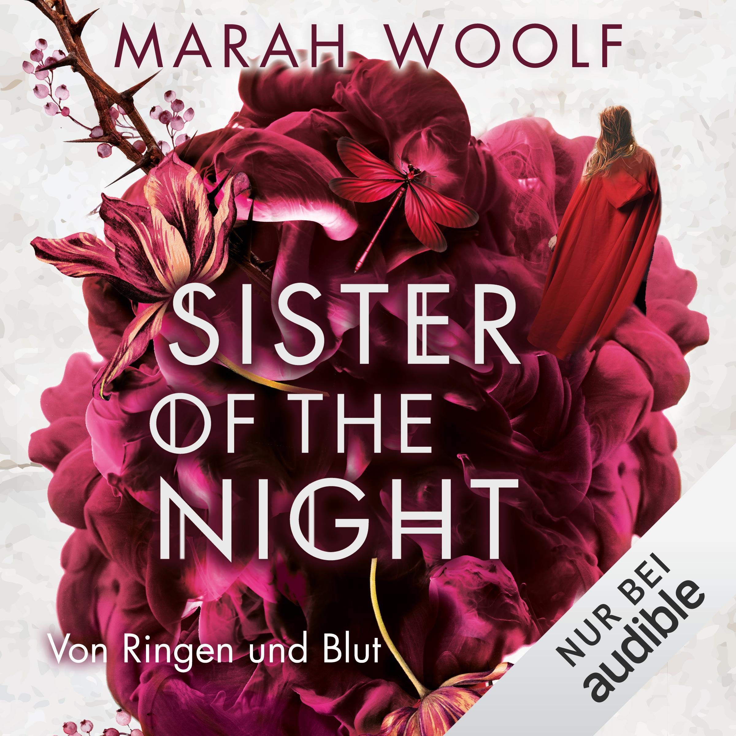 Cover art for Sister of the Night - Von Ringen und Blut