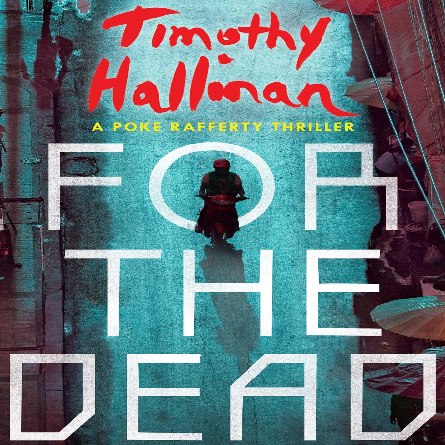 Cover art for For the Dead