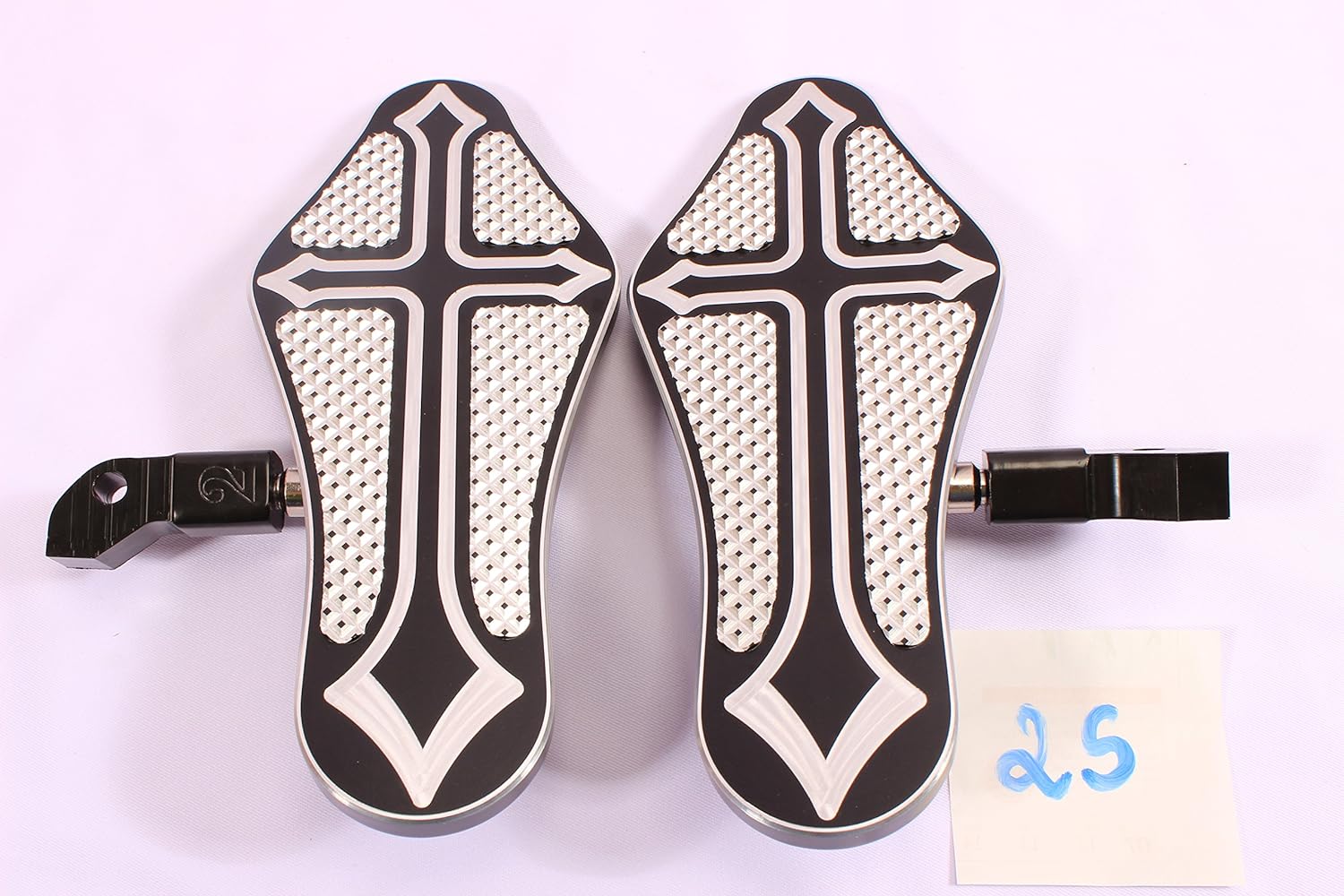 USA Foot PEG Mini FLOORBOARD Passenger 4 Indian '15'17