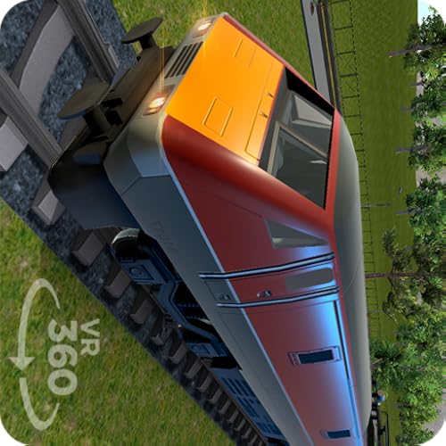 VR Train 3D