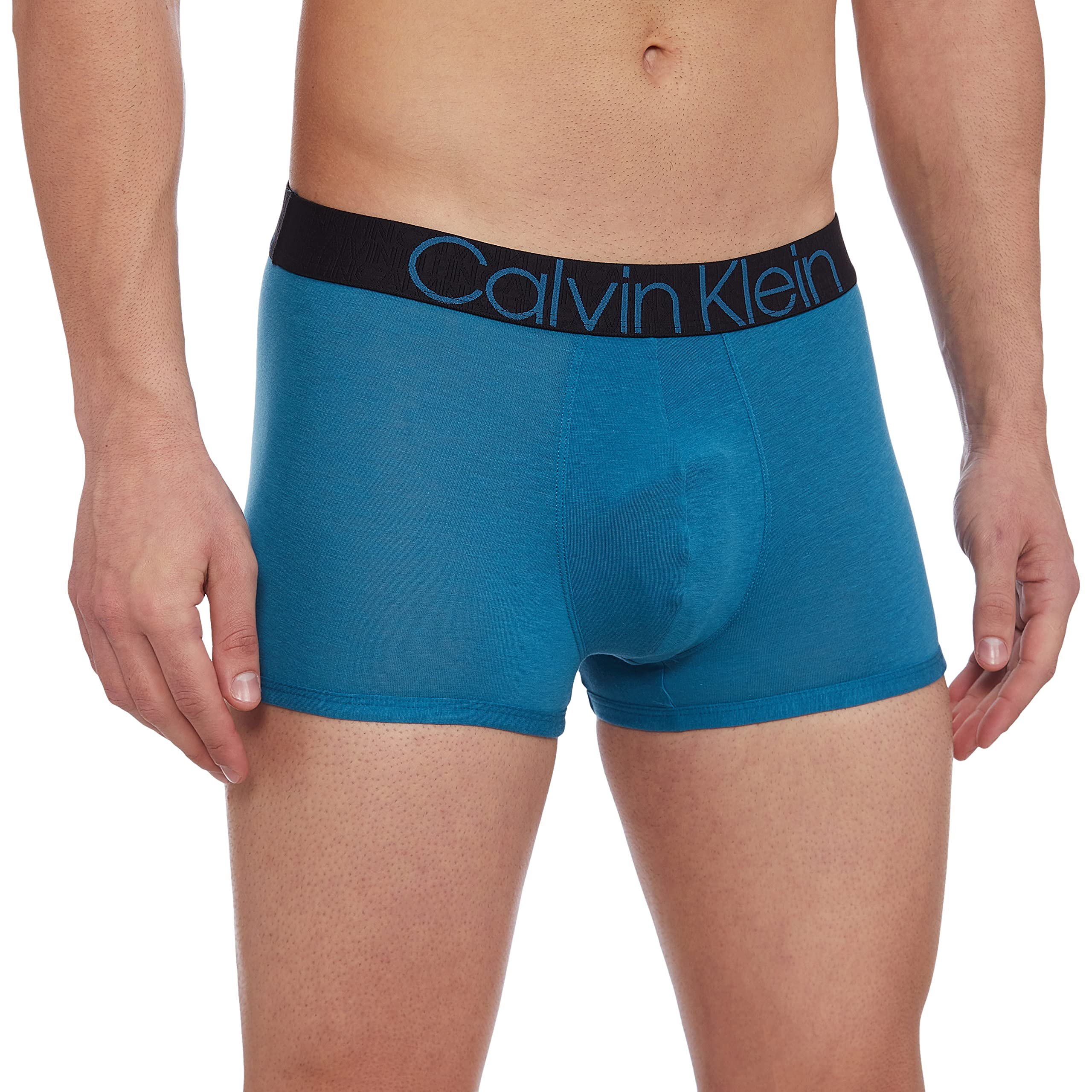 Calvin Klein Men Trunks Cotton (Pack of 1)