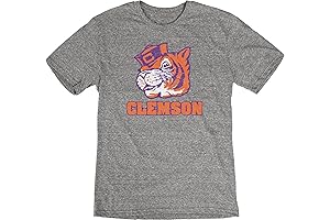 Vintage Vault Clemson T Shirt
